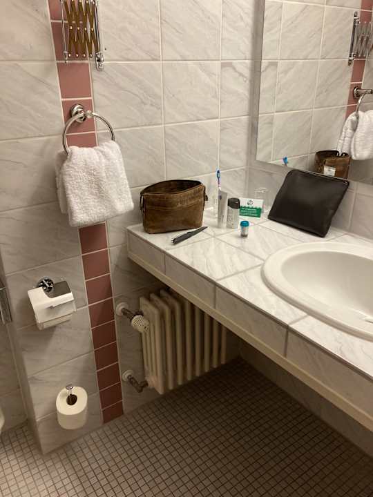 Zimmer Best Western Parkhotel Brehna - Halle