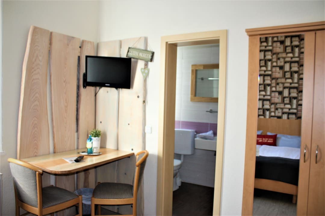 Zimmer Hotel Am Kurpark