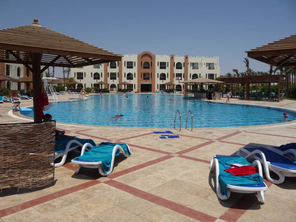 Kinderpool SUNRISE Royal Makadi Resort