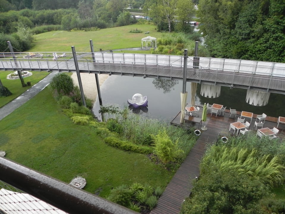 Idyllisch  Das Seepark Wörthersee Resort