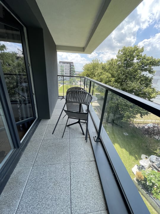 Zimmer Citadines Eurométropole Strasbourg