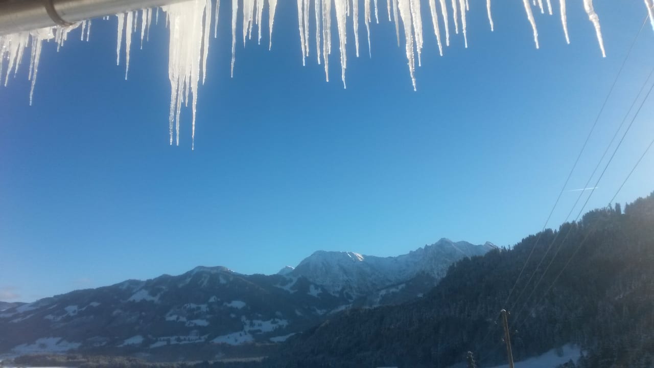 Ausblick Landhaus Köberle-Bietsch