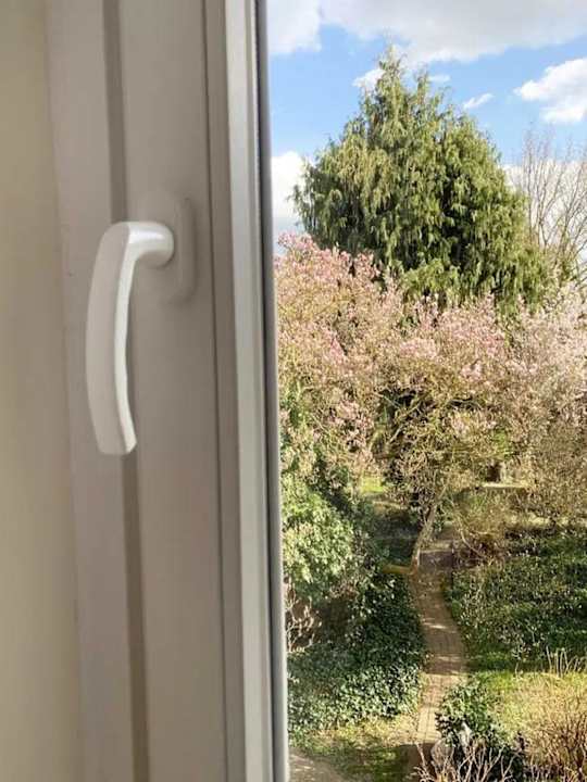 Ausblick Gästehaus Magnolia