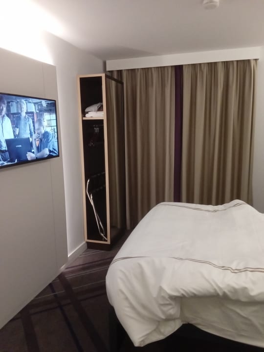 Zimmer Premier Inn Nürnberg City Nordost