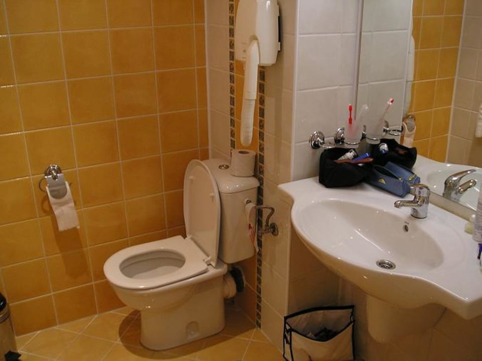 Hotel Wela Toilette Hotel Wela