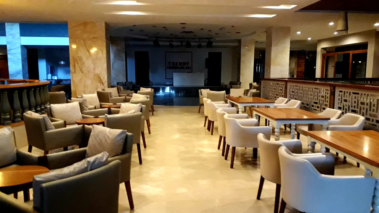 Gastro Sentido Trendy Verbena Beach