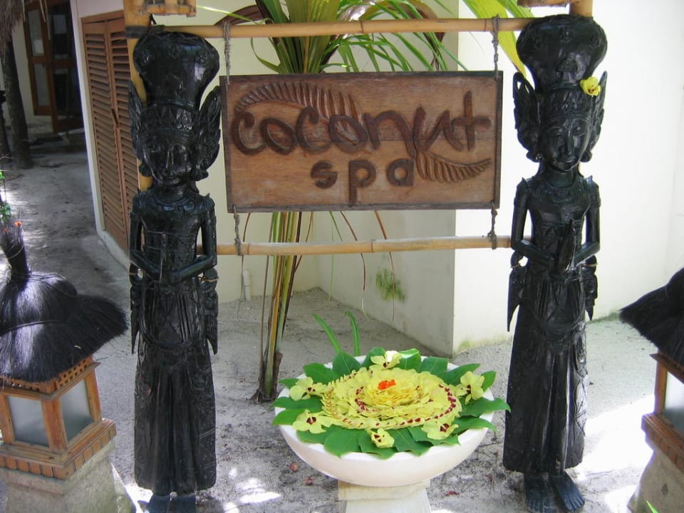 Spa Bereich NH Collection Maldives Reethi Resort