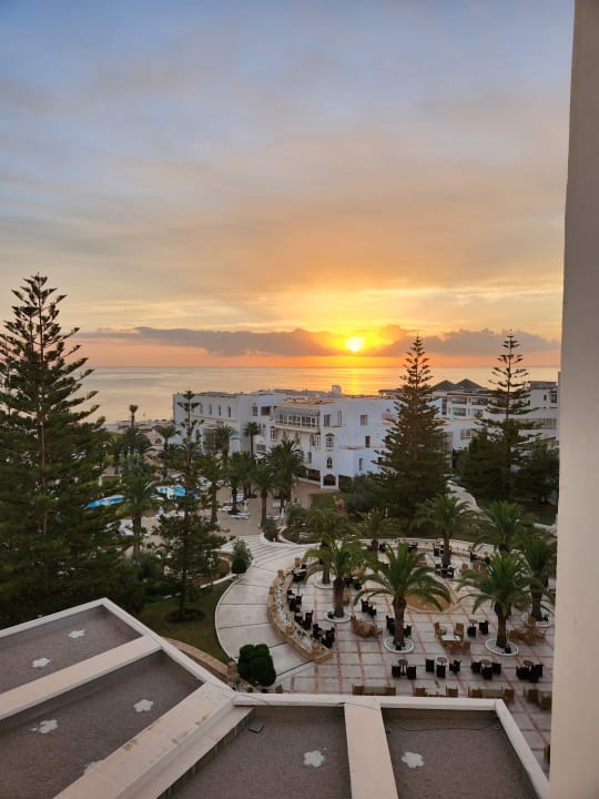 Ausblick Iberostar Selection Kantaoui Bay