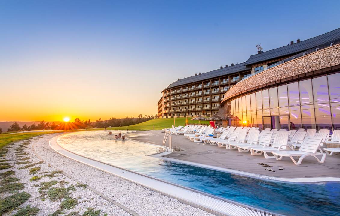 Strand Hotel Arłamów