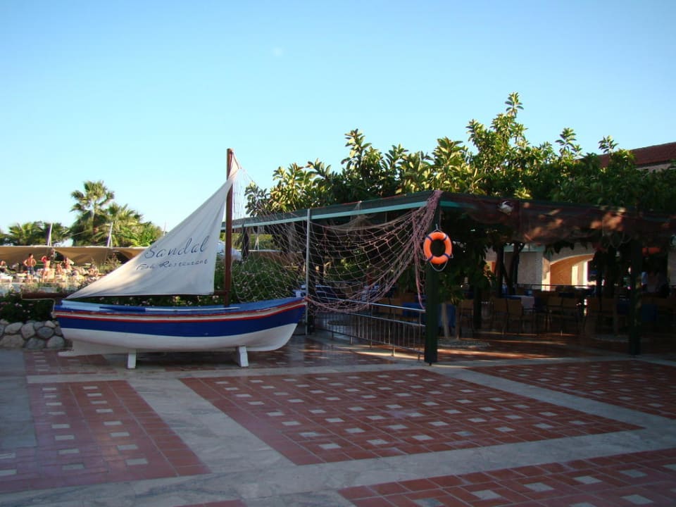 Бар Limak Limra Hotel & Resort