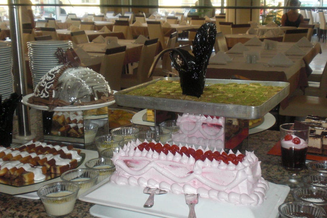 Nachtischbuffet Cenger Beach Resort & Spa