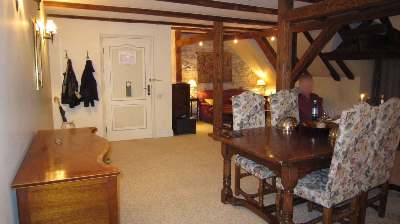 Schlössle Suite Schlössle Hotel