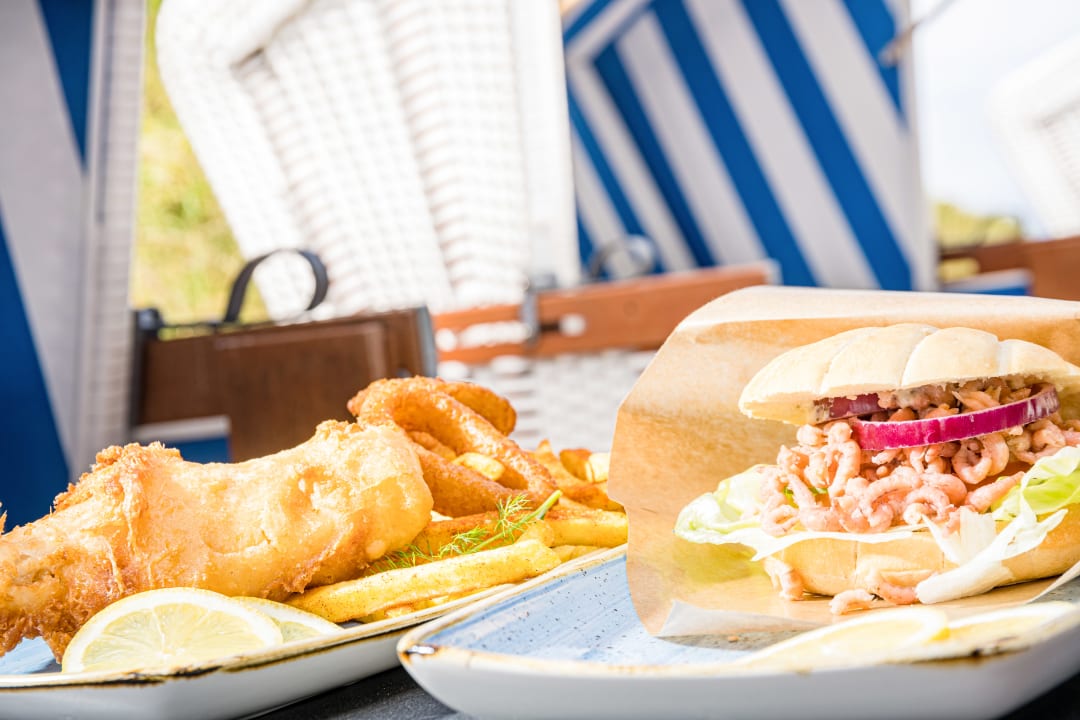 Gastro Strandhotel Gerken