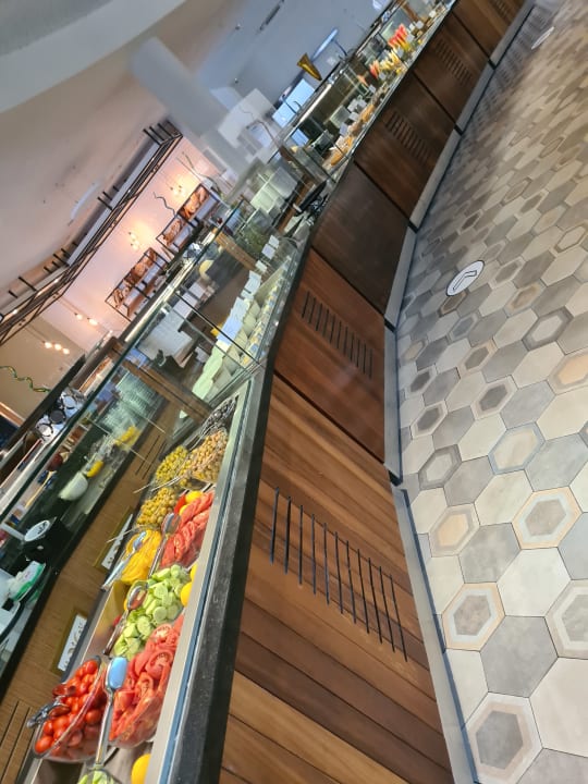 Gastro TUI BLUE Palm Garden