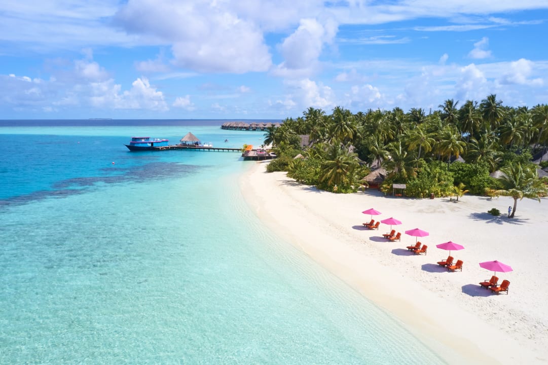 Strand Sun Siyam Vilu Reef