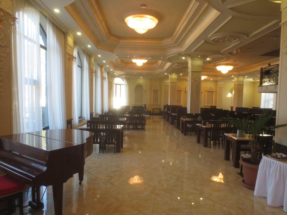 Restaurant Hotel & Spa Borjomi Palace