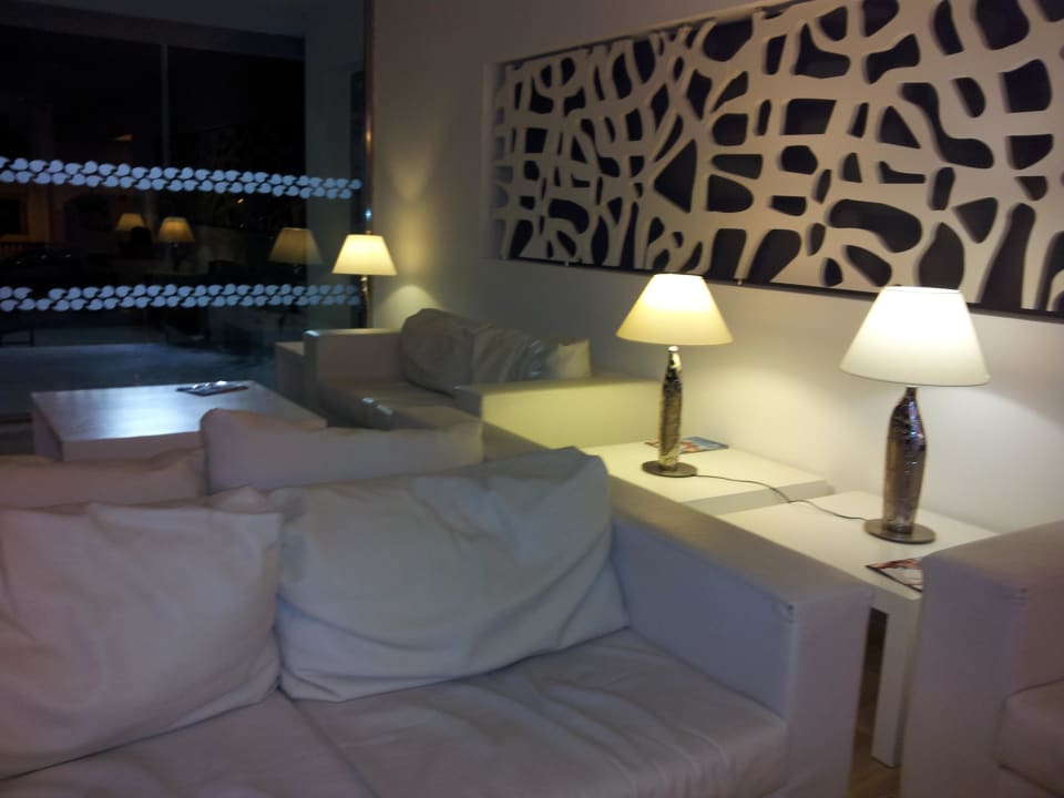 Lobby Hotel Condesa
