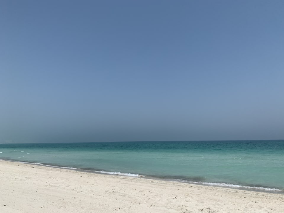 Strand Park Hyatt Abu Dhabi Hotel and Villas