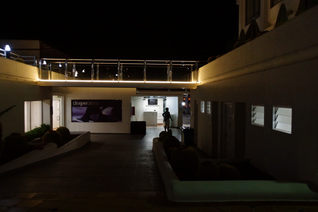 Pool H10 Gran Tinerfe - Adults only