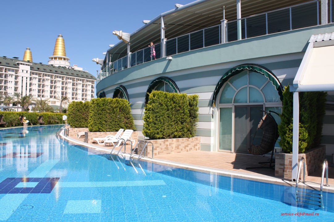 Lagoone room Hotel Delphin Imperial