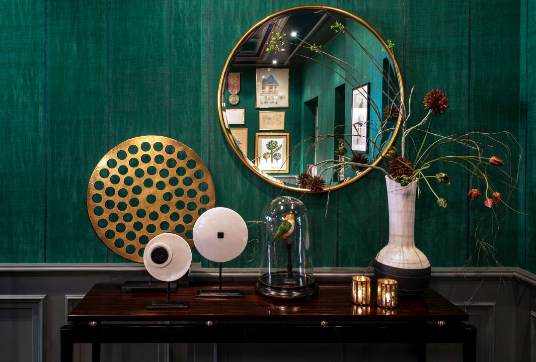 Sonstiges Hotel Walther Pontresina