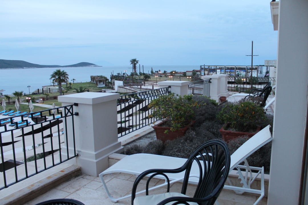 Terrasse Cocos The Club Solto