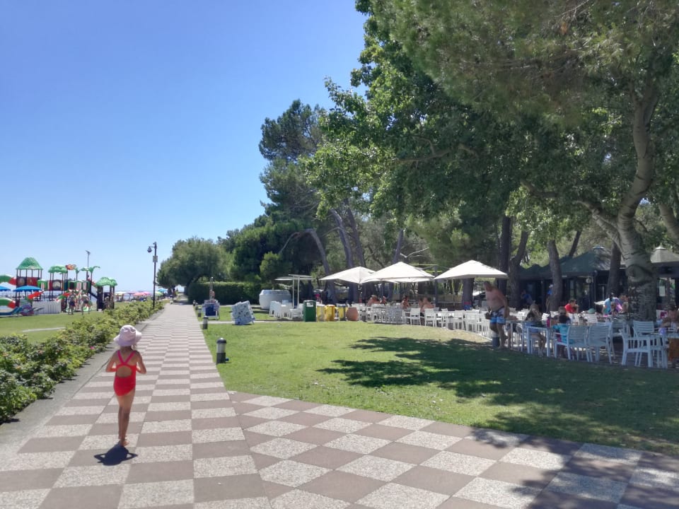 Strand Villaggio Europa Grado
