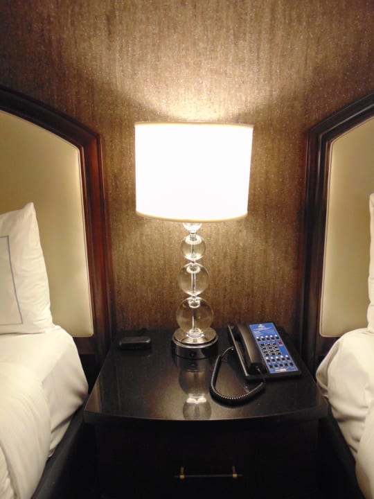 Zimmer Hotel Hilton Atlanta