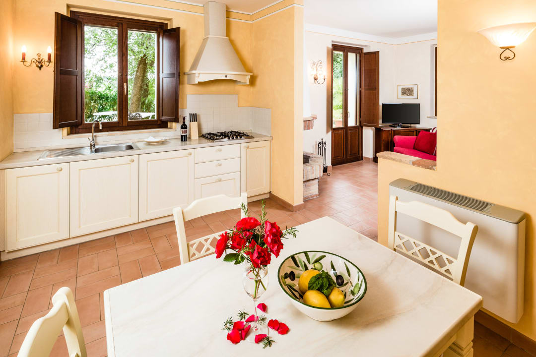 Zimmer Hotel Poggio Antico