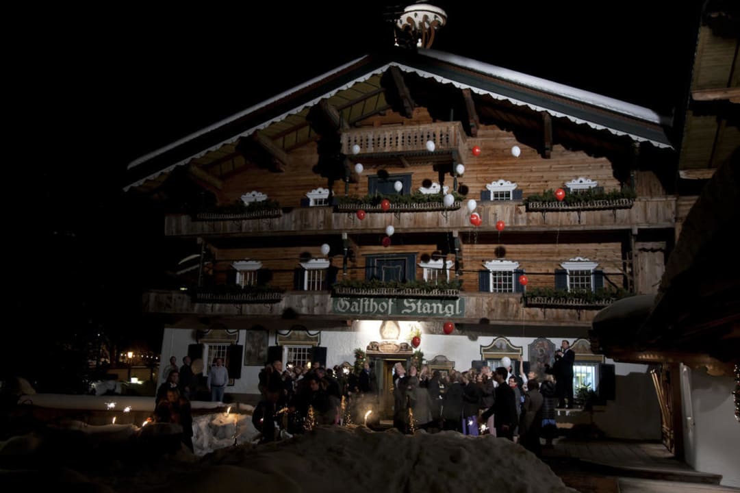 Gasthof Biohotel Stanglwirt