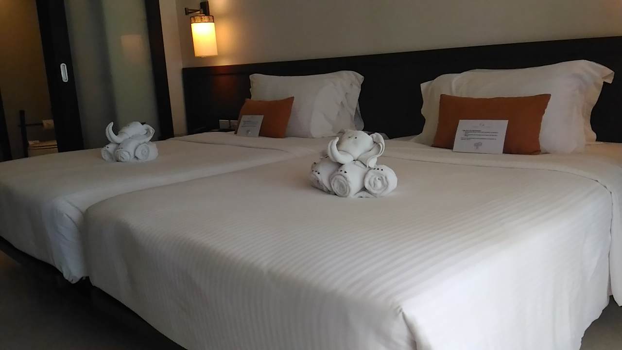 Zimmer The Grand Southsea Khaolak Beach Resort