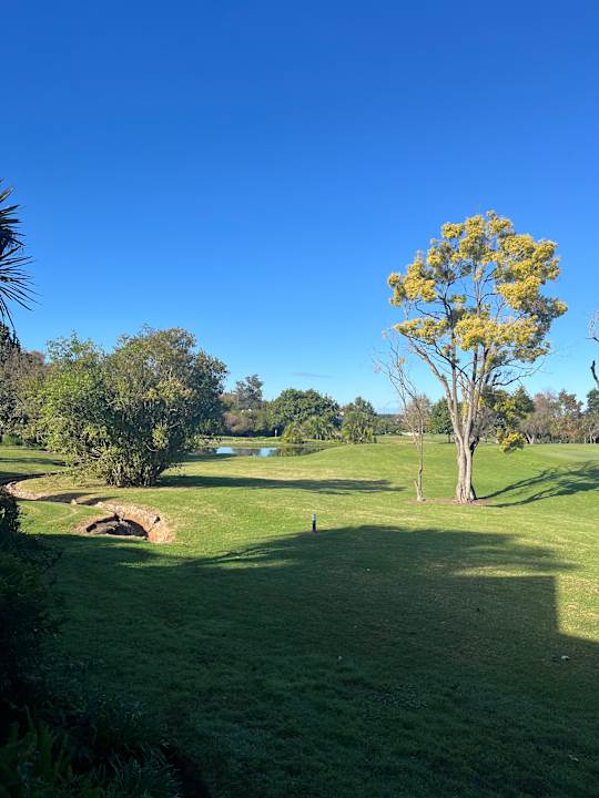 Gartenanlage Fancourt Hotel