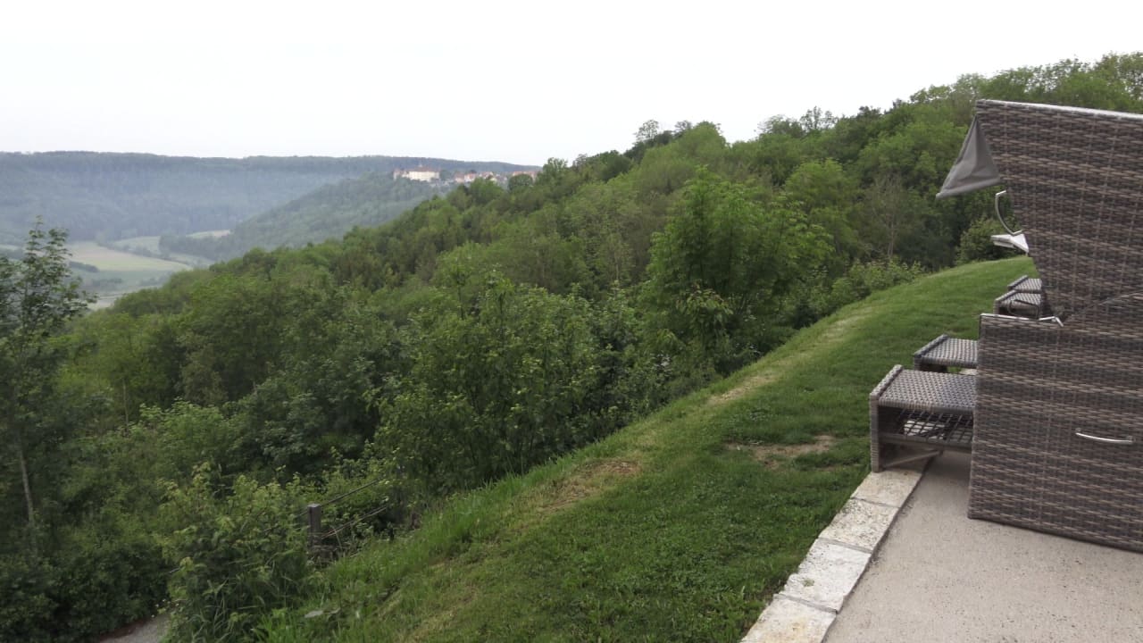 Ausblick Mawell Resort