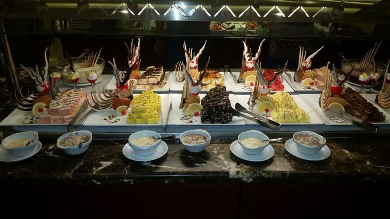 Open air Abendessen - immer donnerstags & sonntags Pickalbatros Aqua Park Resort - Hurghada