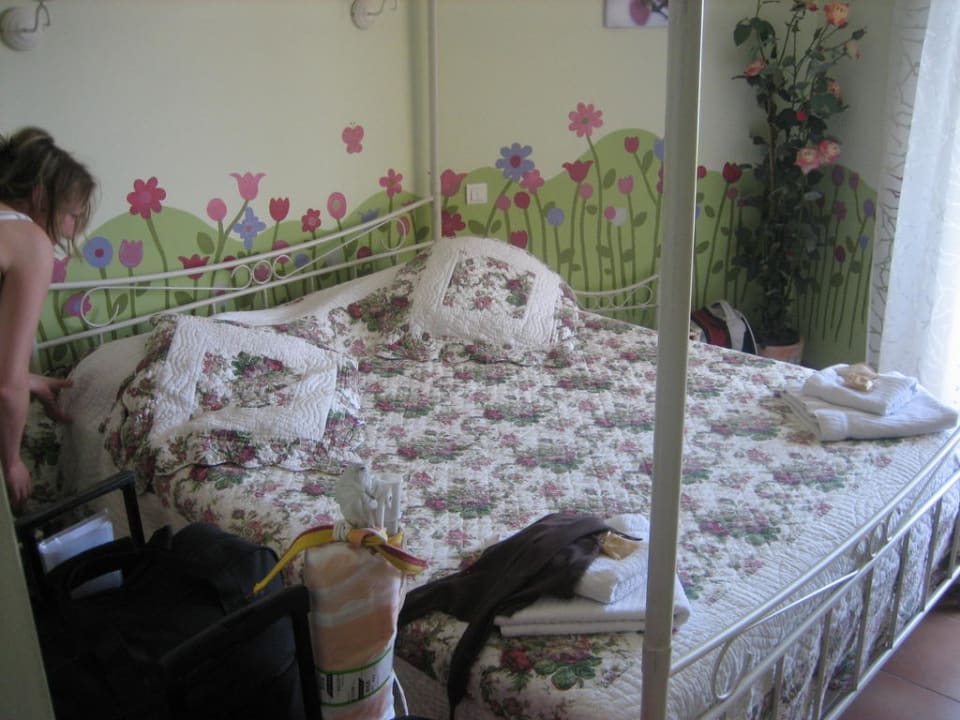 Zimmer Hotel Cap Riviera