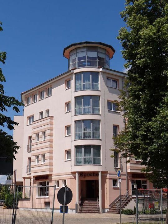 Hotelbild Hotel Stadt Naumburg - GARNI