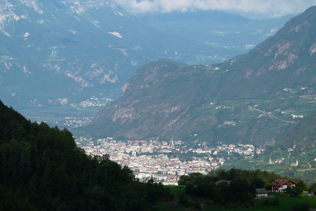 Bozen Sonnleiten Dolomiten Residence