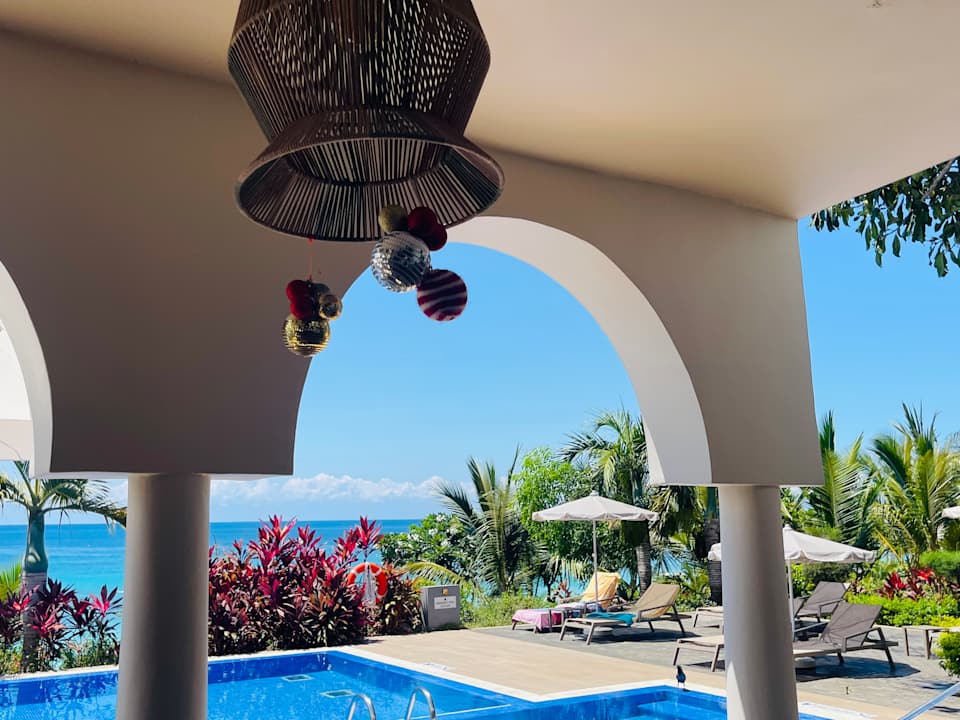 Pool Hotel Riu Palace Zanzibar