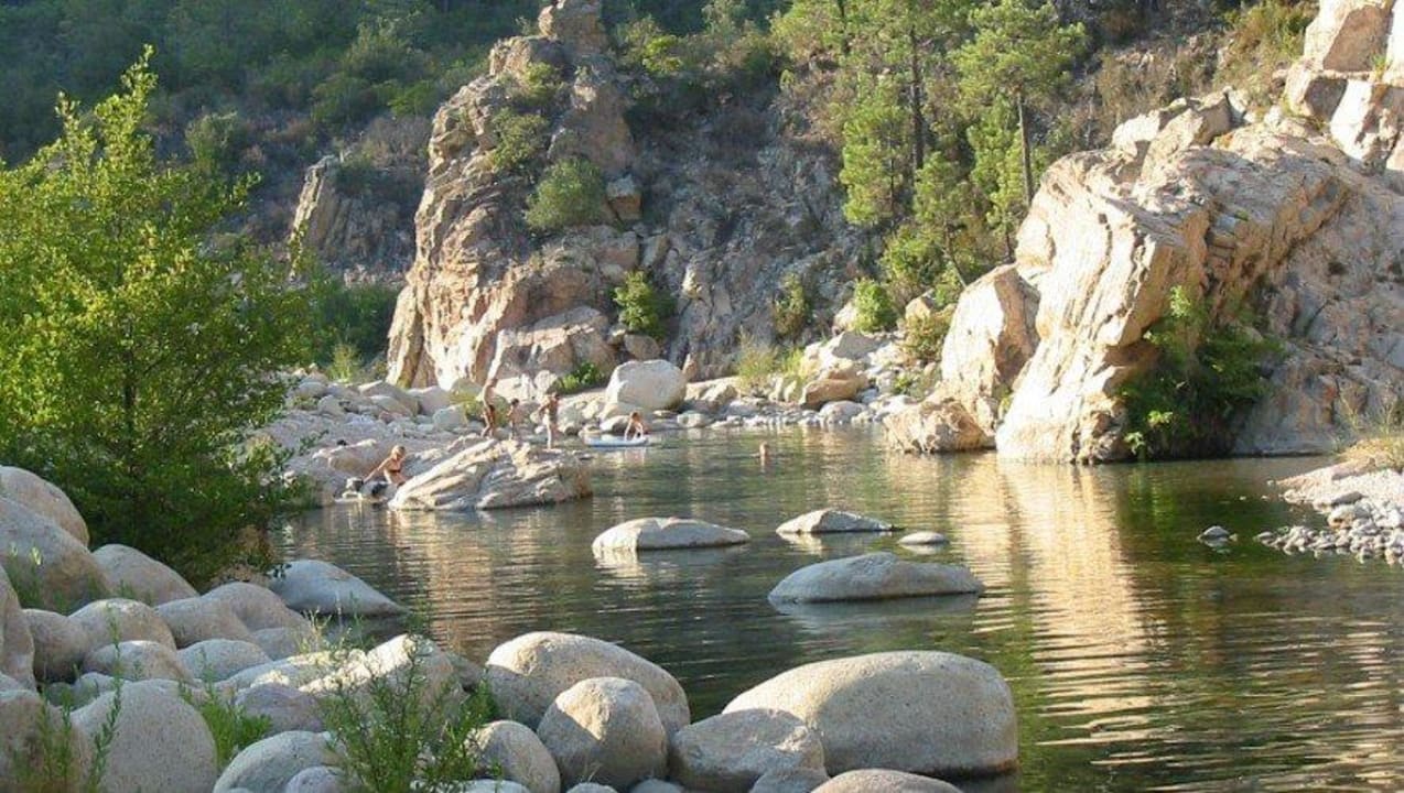 Camping Marina d'Erba Rossa, Homair Vacances Marina d'Erba Rossa