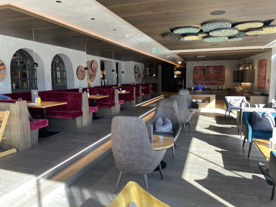 Gastro Alpenrose - Familux Resort