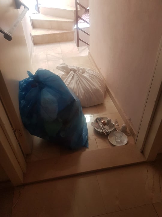 Außenansicht Hawaii Suite Beach Hotel