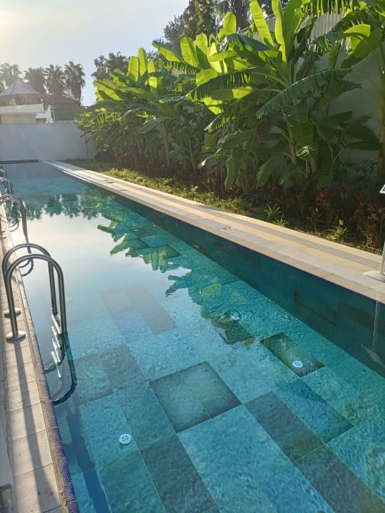 Pool Arcanus Hotels Trendline Side