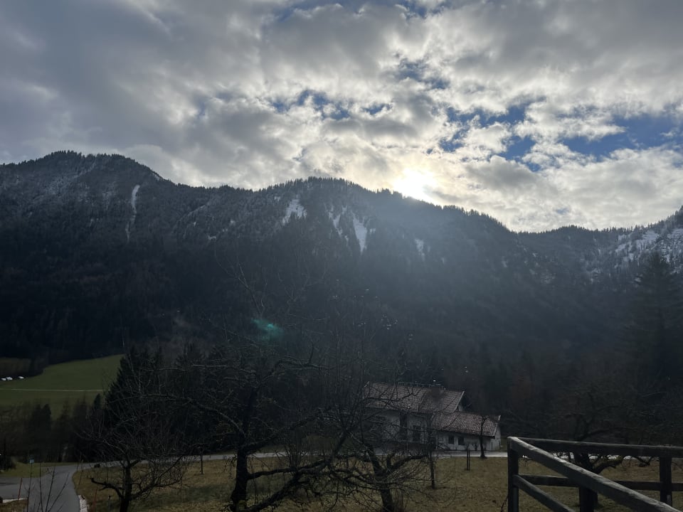 Ausblick Hotel Butzn Wirt