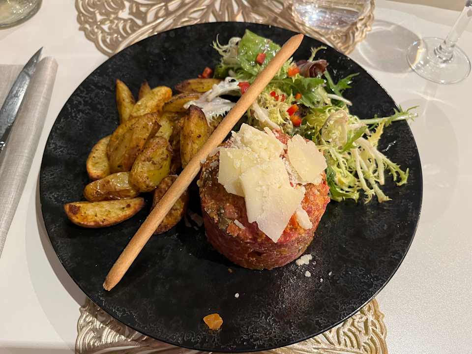 Gastro Hotel Mercure Thalassa Port-Frejus