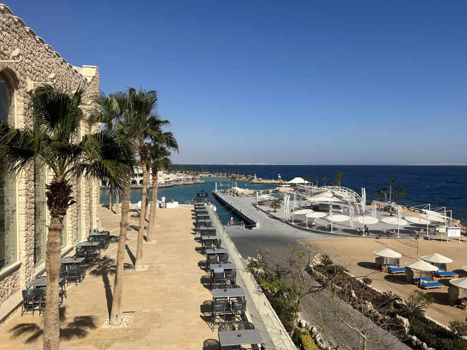 Außenansicht Pickalbatros Citadel Resort