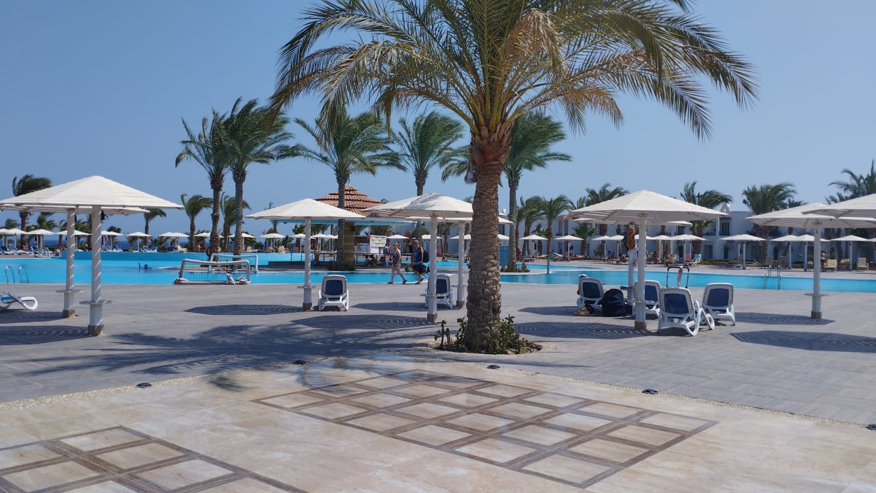 Pool Fantazia Resort Marsa Alam