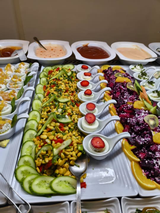 Gastro Pickalbatros Aqua Blu Resort - Hurghada