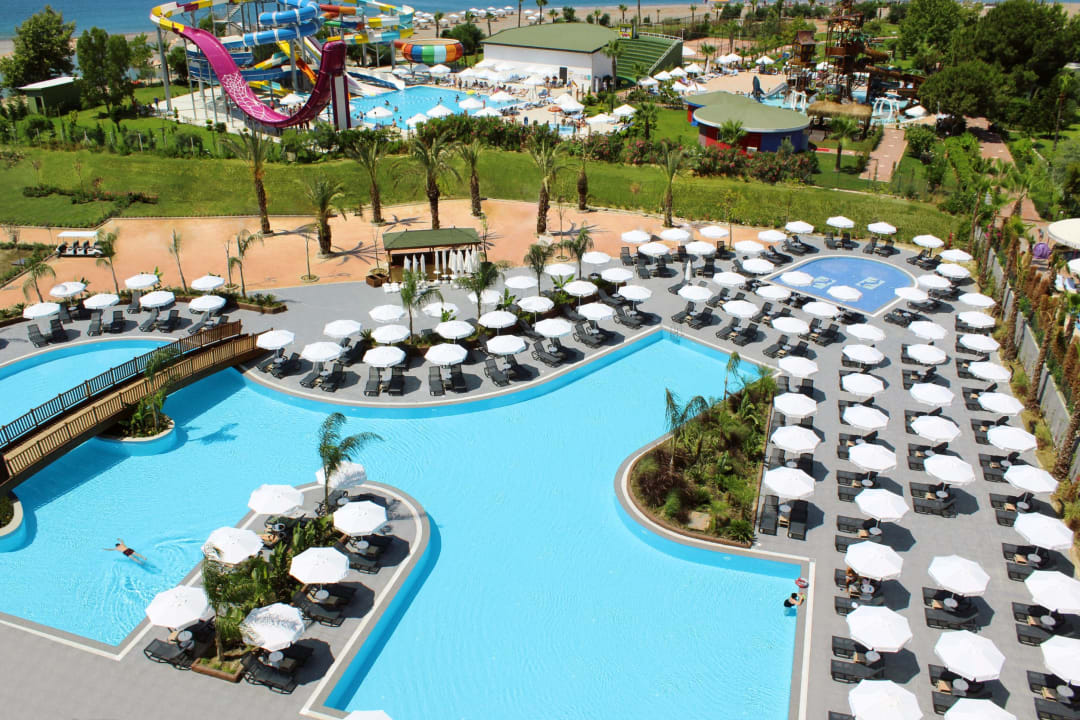 Pool Alarcha Hotels & Resort