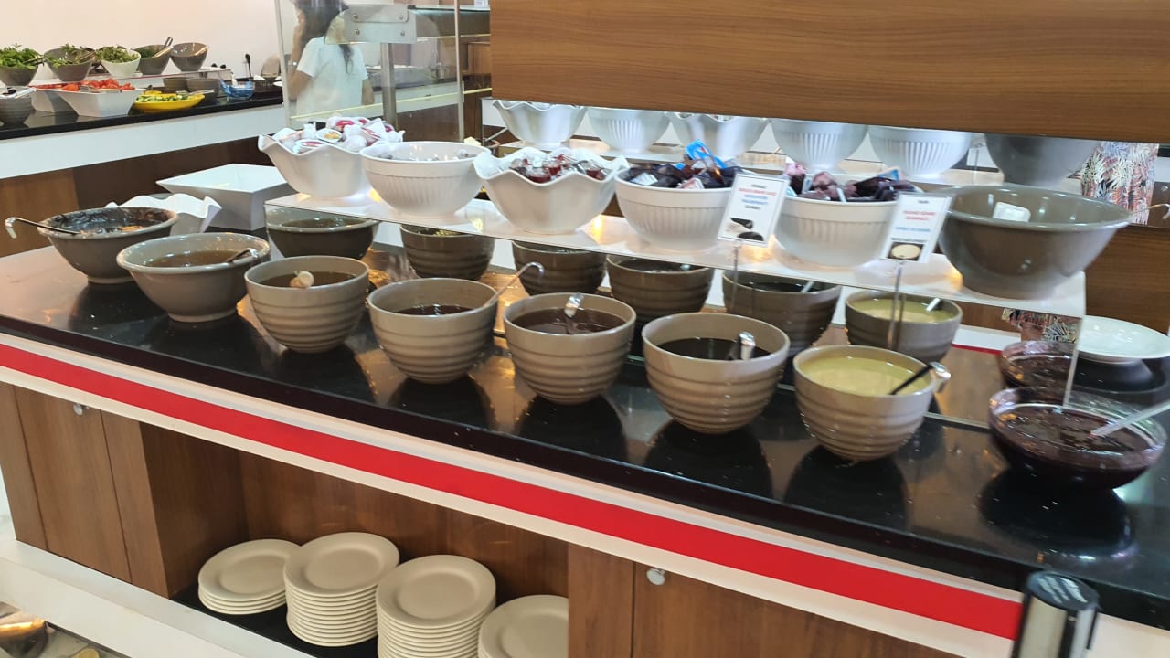 Gastro Side Aquamarin Resort & Spa