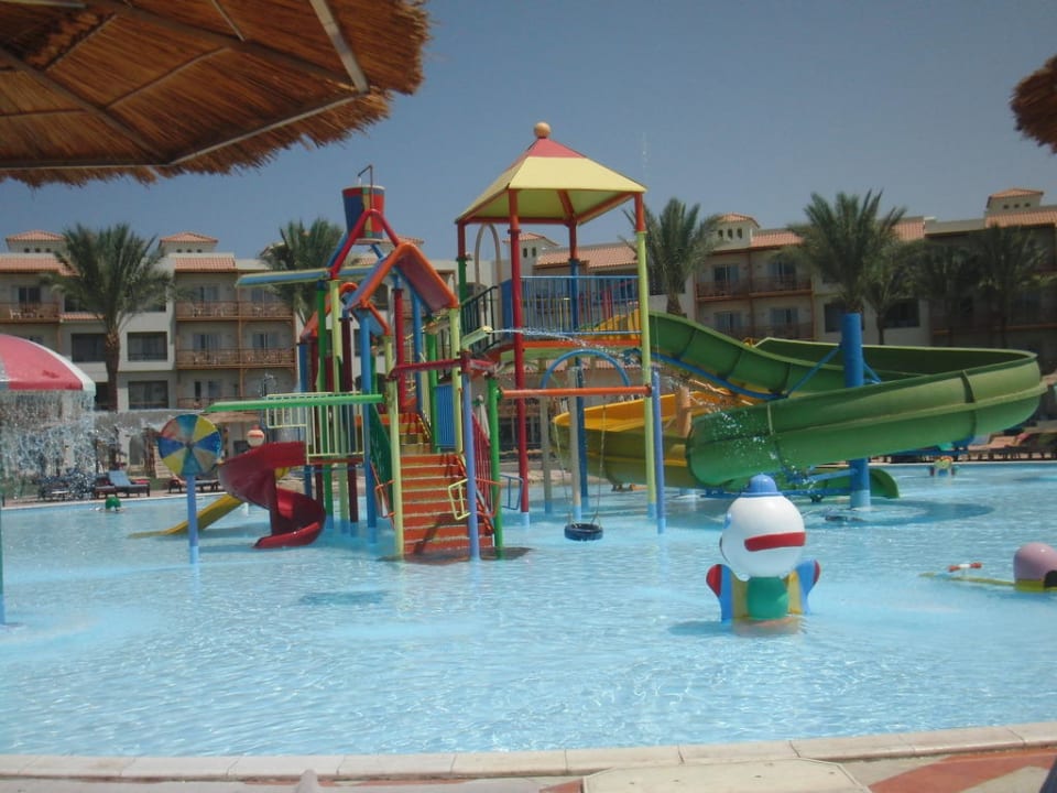 Kinderpool Pickalbatros Dana Beach Resort - Hurghada